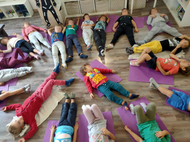 Mindfulness Sfuocato